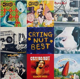 Crying Nut – 크라잉넛 25주년 베스트앨범 (2020, Vinyl) - Discogs