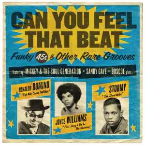 Various - Can You Feel That Beat (Funky 45s & Other Rare Grooves)
