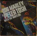Cover of The Best Of Bob Marley And Peter Tosh With The Wailers, 1981, Vinyl