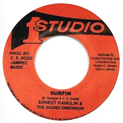 Ernest Ranglin – Surfing (1979, Vinyl) - Discogs