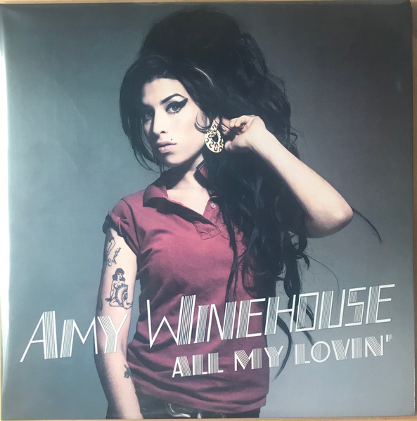 Amy Winehouse – The Best Of Redux (2016, Vinyl) - Discogs