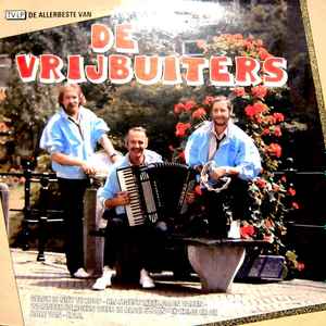 De Vrijbuiters - De Allerbeste van De Vrijbuiters album cover