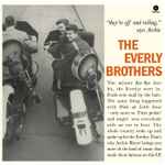 Cover of The Everly Brothers, 2013, Vinyl