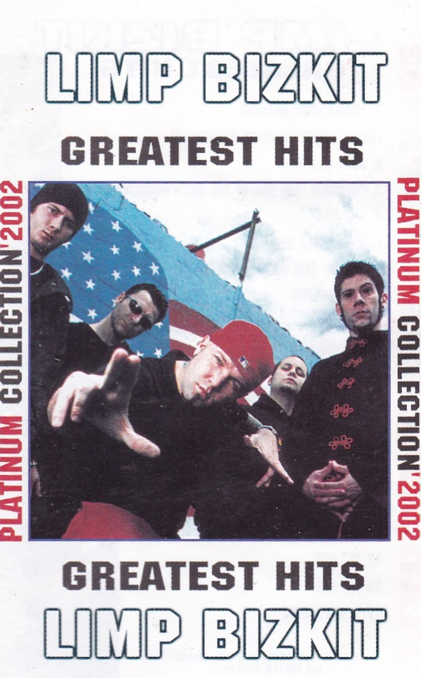 Album herunterladen Limp Bizkit - Greatest Hits 2002