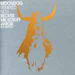 Pochette de Moondog Remixed No. 1, 2004, CD