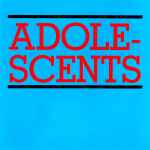 Cover of Adolescents, 2021, Vinyl