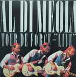 Cover of Tour De Force, 1982, Vinyl