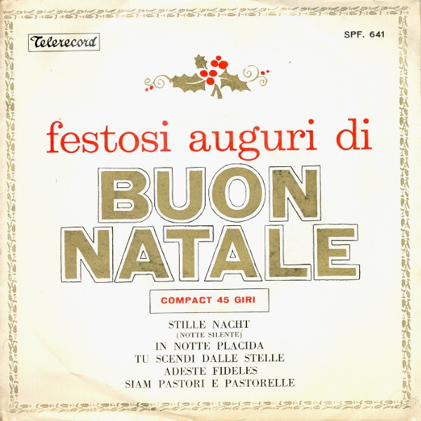 last ned album Natalino E Flo Con I Seven Eight - Festosi Auguri Di Buon Natale