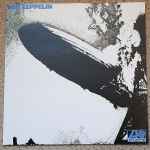 Led Zeppelin – Led Zeppelin (2011, Blue Lettering, Vinyl) - Discogs