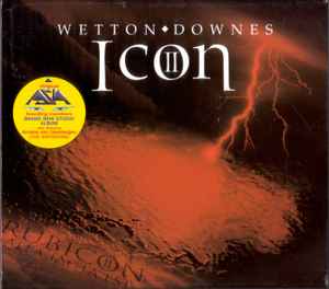 Wetton/Downes - Icon II: Rubicon