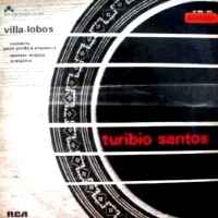 Heitor Villa-Lobos, Turibio Santos – Concerto Para Violao E Orquestra (Sexteto  Mistico & Preludios) (1971, Vinyl) - Discogs