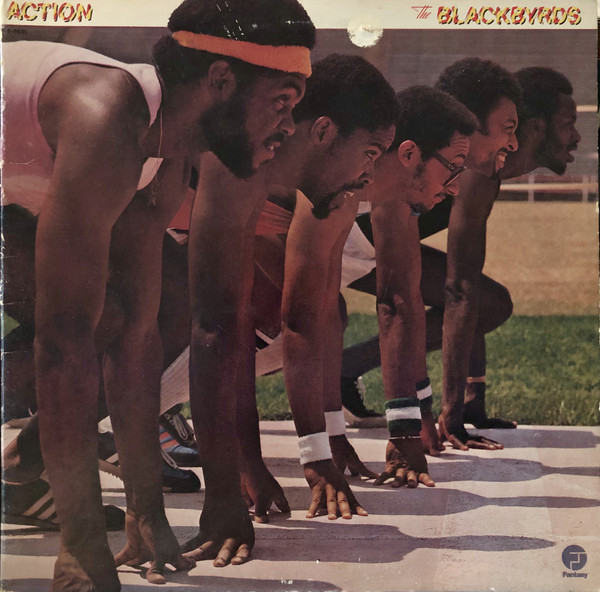 The Blackbyrds - Action | Releases | Discogs