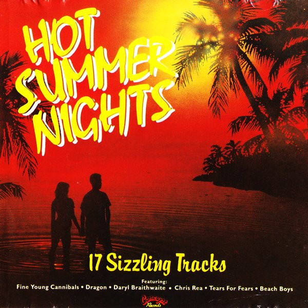 Hot Summer Nights (1990, Cassette) - Discogs