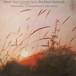 Wolfgang Amadeus Mozart - Piano Concerto No. 21 "Elvira Madigan" - Eine Kleine Nachtmusik