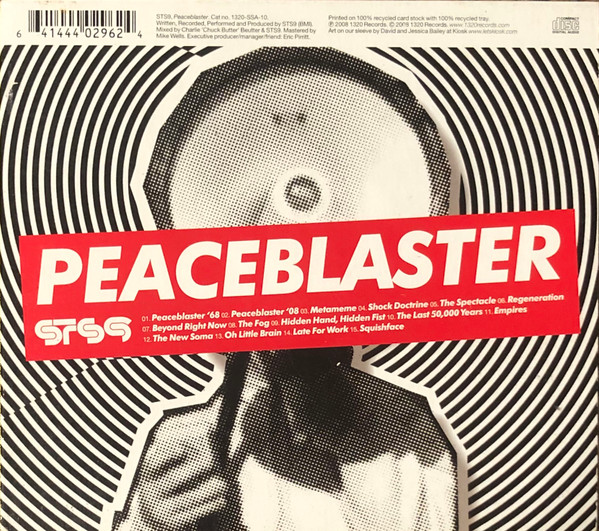 ladda ner album Sound Tribe Sector 9 - Peaceblaster