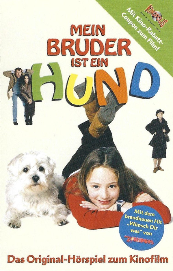 baixar álbum Various - Mein Bruder Ist Ein Hund Das Original Hörspiel Zum Kinofilm