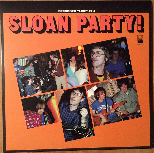 descargar álbum Sloan - One Chord To Another