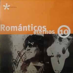 José Feliciano - Románticos Eternos album cover