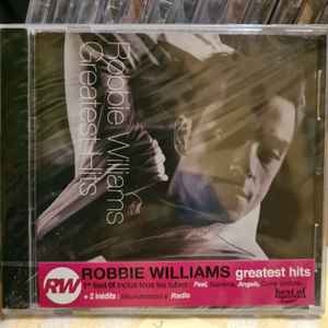 Robbie Williams – Greatest Hits (2004, CD) - Discogs