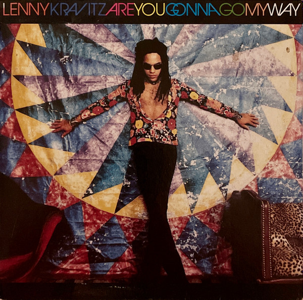 Lenny Kravitz - Are You Gonna Go My Way | Releases | Discogs