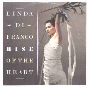 Linda Di Franco - Rise Of The Heart album cover