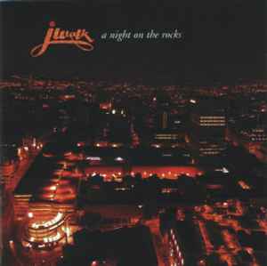 J-Walk - A Night On The Rocks album cover