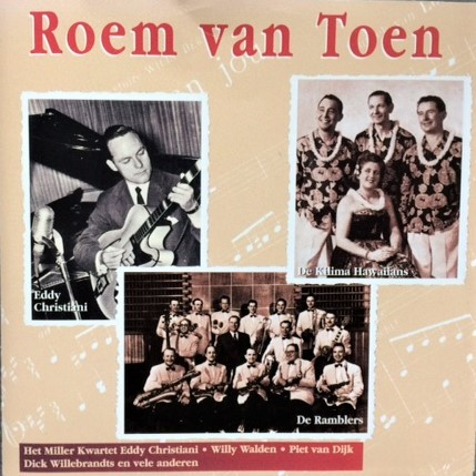 last ned album Various - Roem Van Toen