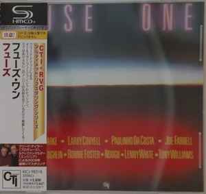 Fuse One – Fuse (2009, SHM-CD, CD) - Discogs