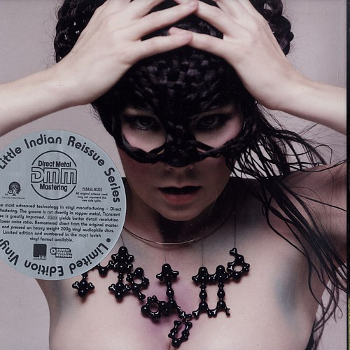 Björk – Medúlla (2008, DMM, Vinyl) - Discogs