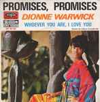Cover of Promises, Promises, 1968, Vinyl