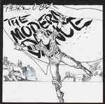 Cover of The Modern Dance, 2008-07-00, CD