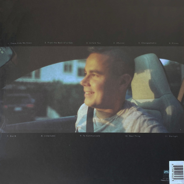 Rostam - Changephobia | Matsor Projects (MTSR004LP) - 2