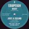Eruption - Nicey / Just A Feeling