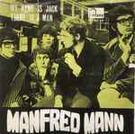 Cover of My Name Is Jack / There Is A Man, 1968, Vinyl