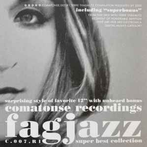Various - Fagjazz - Comatonse Super Best Collection