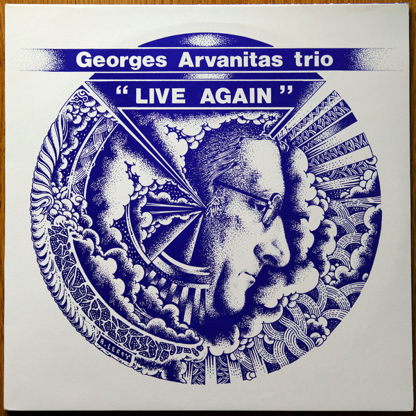 Georges Arvanitas Trio – Live Again (1973, Vinyl) - Discogs