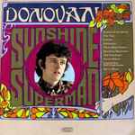 Cover of Sunshine Superman, 1966, Vinyl