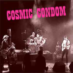 Cosmic Condom - Untitled album cover