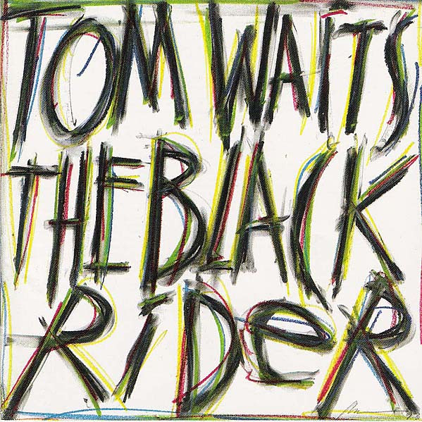 Tom Waits  The Black Rider 1993 CD - Discogs