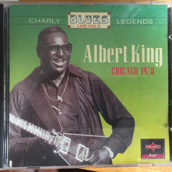 télécharger l'album Albert King - Chicago 1978
