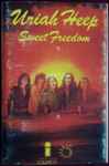 Cover of Sweet Freedom, 1973, Cassette