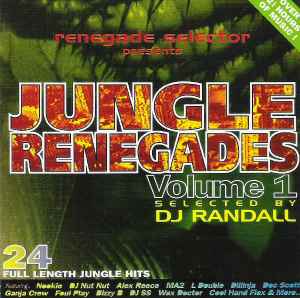 Jungle Renegades Volume 1 - Various