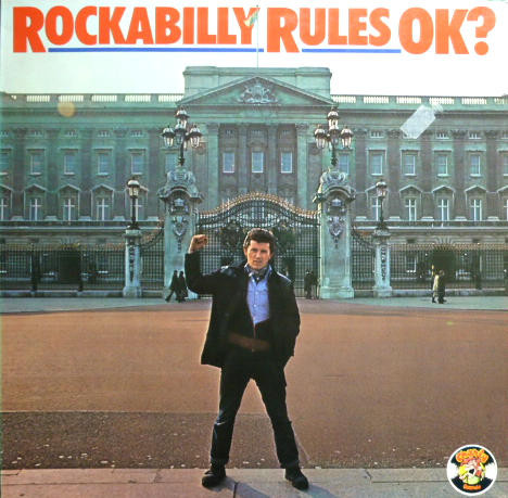Rockabilly Rules - Album by The Rockat's