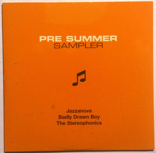 lataa albumi Various - Pre Summer Sampler