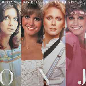 Olivia Newton John's Greatest Hits 1971-1982 - Olivia Newton-John