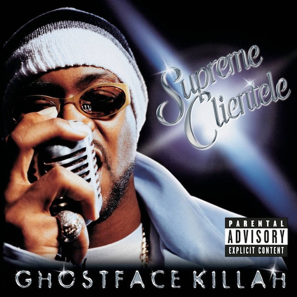 Ghostface – Supreme Clientele (2000, - Discogs