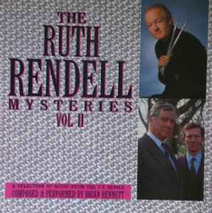 Brian Bennett - The Ruth Rendell Mysteries Vol II album cover