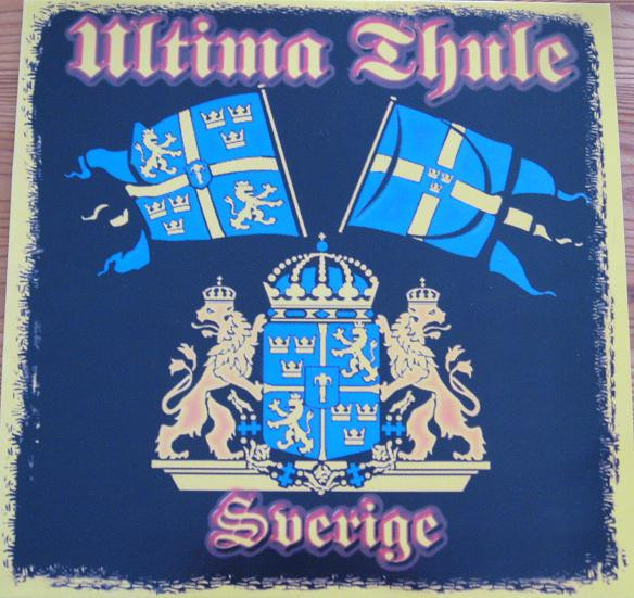 Ultima Thule Sverige 2001 Vinyl Discogs