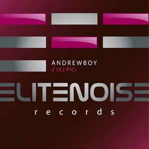 Andrewboy - Sej Pici album cover