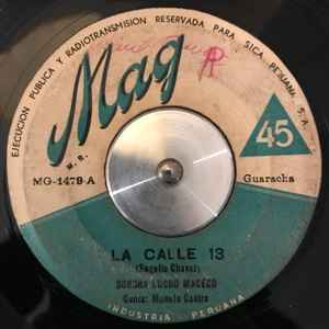 Sonora Lucho Macedo – La / Al Paso (Vinyl) - Discogs